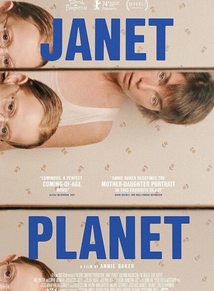 دانلود فیلم سیاره جانت | Janet Planet