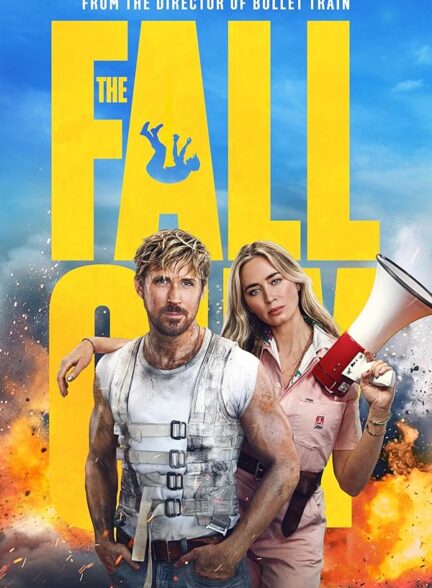 دانلود فیلم مرد ساده لوح | The Fall Guy