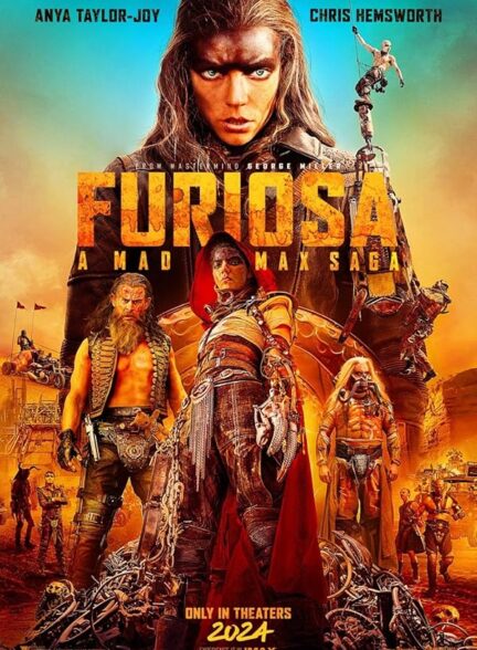 دانلود فیلم فیوریوسا حماسه مکس دیوانه | Furiosa: A Mad Max Saga