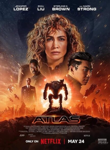 دانلود فیلم اطلس | Atlas