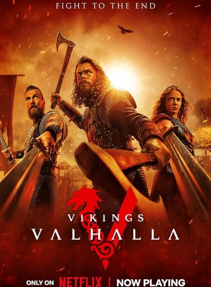 دانلود سریال وایکینگ ها: والهالا | Vikings: Valhalla