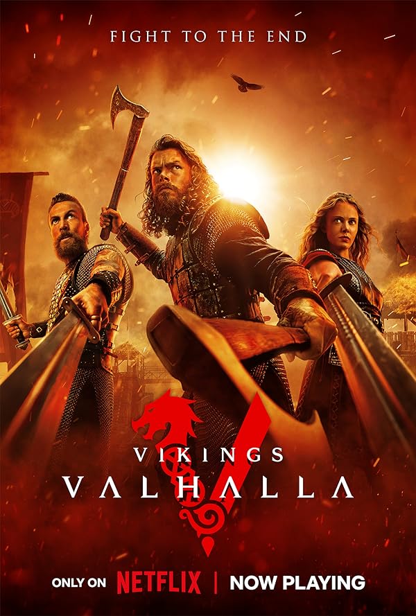 دانلود سریال وایکینگ ها: والهالا | Vikings: Valhalla