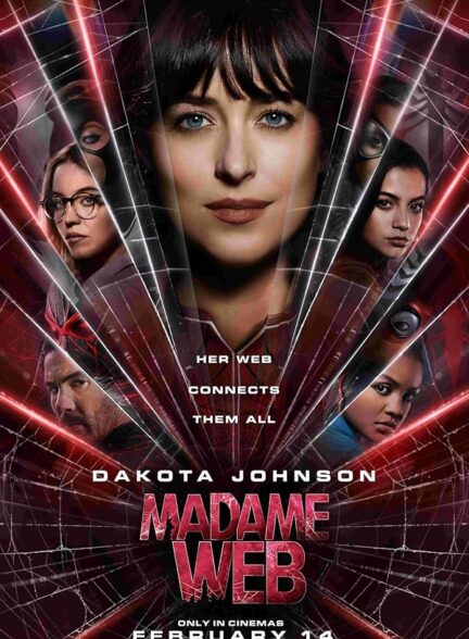 دانلود فیلم مادام وب | Madame Web