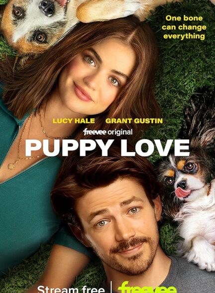 دانلود فیلم عشق توله سگ | Puppy Love