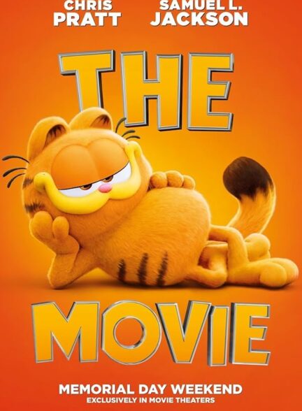 دانلود فیلم گارفیلد 3 | The Garfield Movie