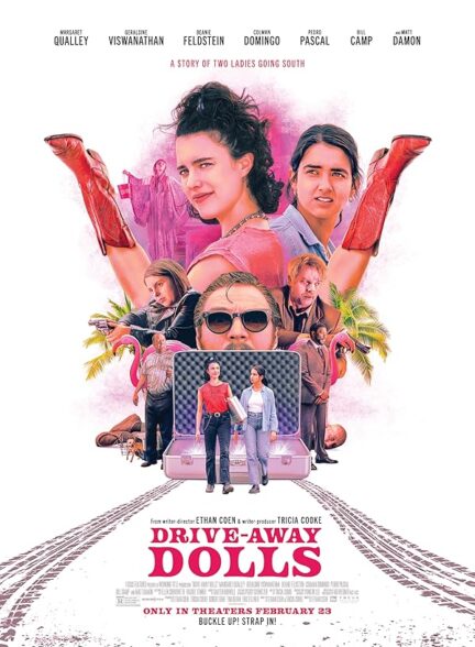 دانلود فیلم دختران فراری | Drive-Away Dolls