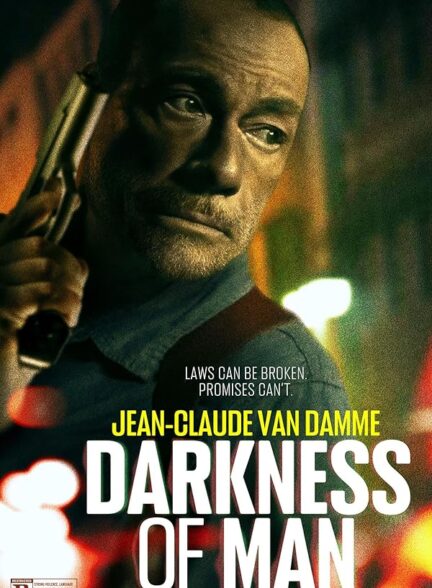 دانلود فیلم مرد تاریکی | Darkness of Man