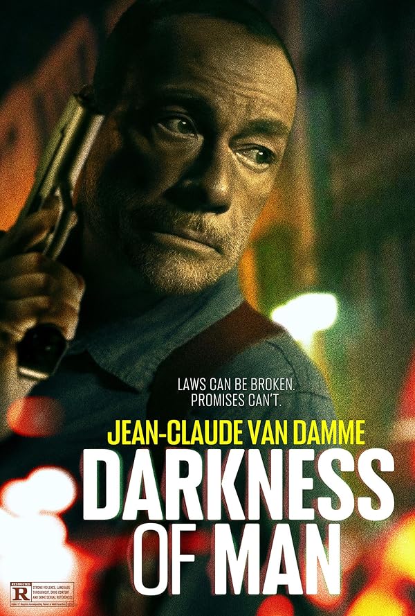 دانلود فیلم مرد تاریکی | Darkness of Man