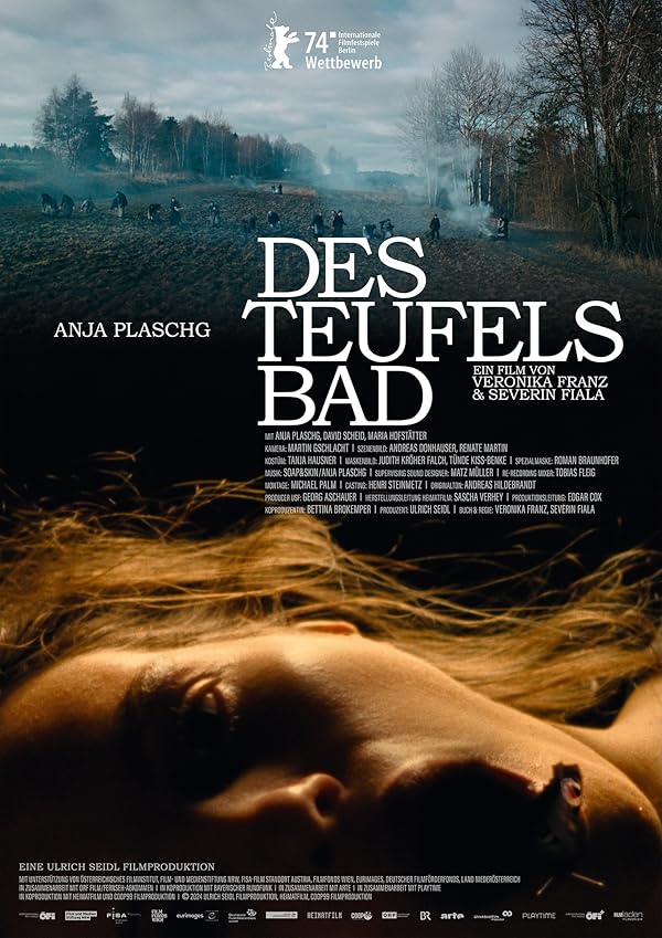 دانلود فیلم حمام شیطان | The Devil’s Bath