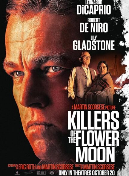 دانلود فیلم قاتلین ماه کامل | Killers of the Flower Moon