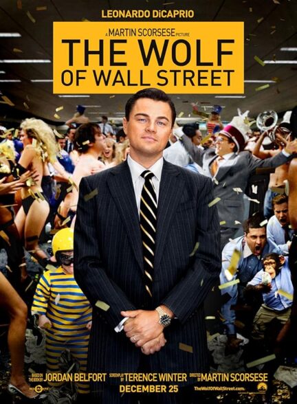 دانلود فیلم گرگ وال استریت | The Wolf of Wall Street