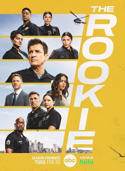 دانلود سریال تازه کار | The Rookie