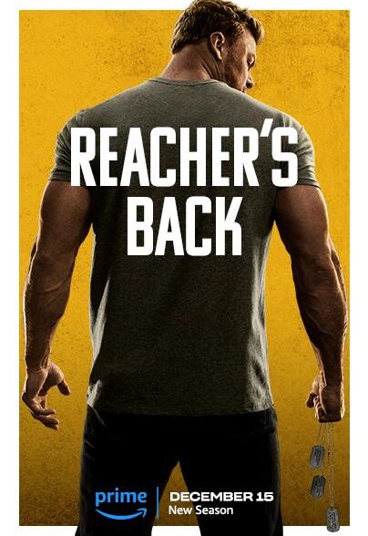 دانلود سریال ریچر | Reacher