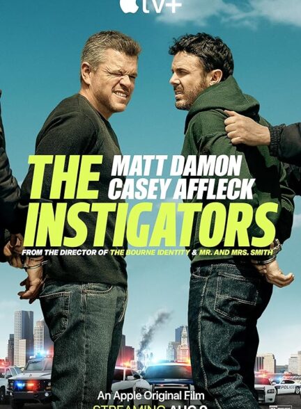 دانلود فیلم تحریک کنندگان | The Instigators