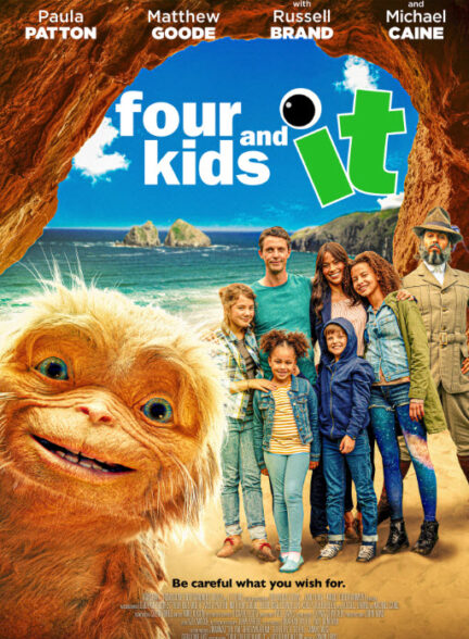 دانلود فیلم چهار بچه و اون | Four Kids and It