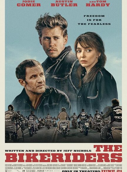 دانلود فیلم موتورسواران | The Bikeriders