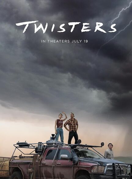 دانلود فیلم گردبادها | Twisters