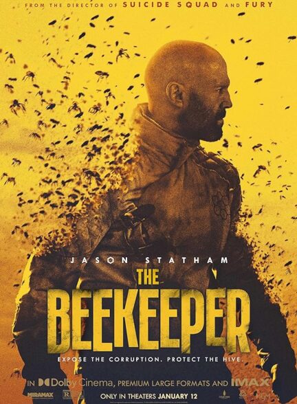 دانلود فیلم زنبوردار | The Beekeeper