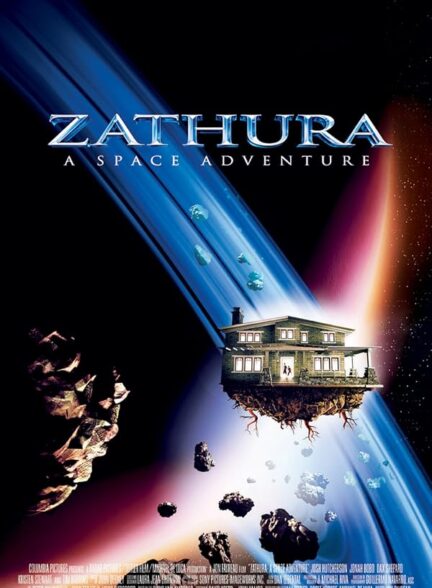 دانلود فیلم زاتورا: یک ماجرای فضایی | Zathura: A Space Adventure