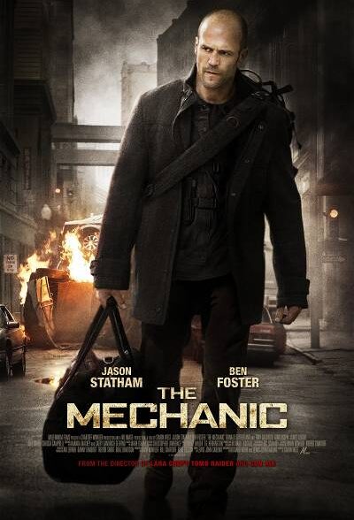 دانلود فیلم مکانیک | The Mechanic