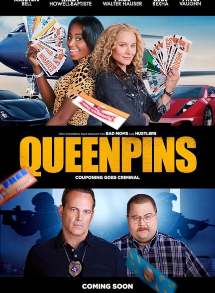 دانلود فیلم سردستگان | Queenpins