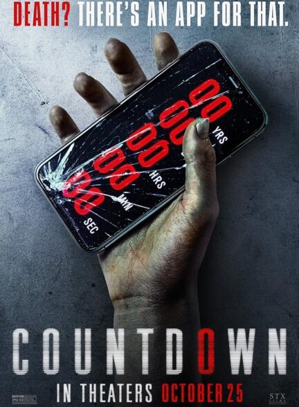 دانلود فیلم شمارش معکوس | Countdown