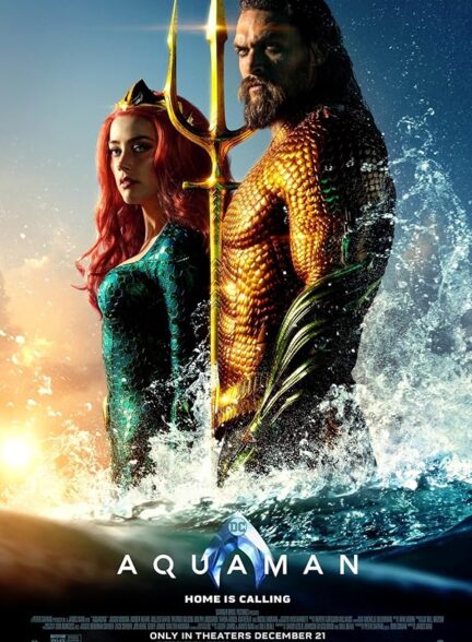 دانلود فیلم آکوامن | Aquaman