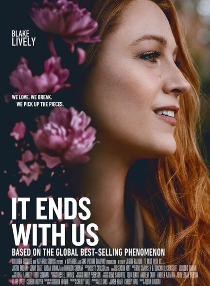 دانلود فیلم با ما به پایان میرسد | It Ends with Us