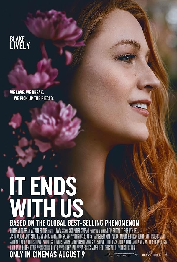 دانلود فیلم با ما به پایان میرسد | It Ends with Us