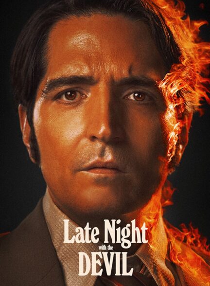 دانلود فیلم آخر شب با شیطان | Late Night with the Devil