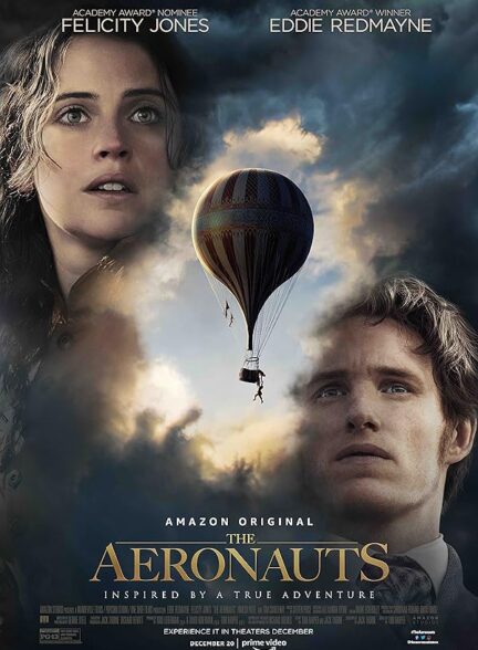 دانلود فیلم هوانوردان | The Aeronauts