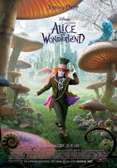 دانلود فیلم آلیس در سرزمین عجایب | Alice in Wonderland