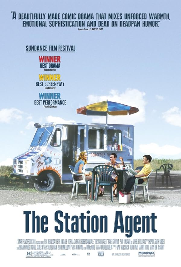 دانلود فیلم مأمور ایستگاه | The Station Agent