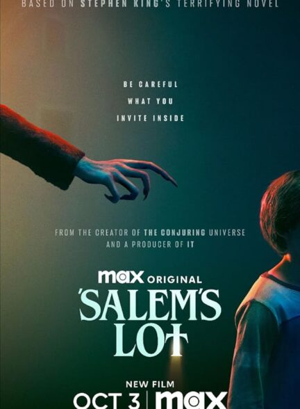 دانلود فیلم شهر نفرین شده | Salem’s Lot