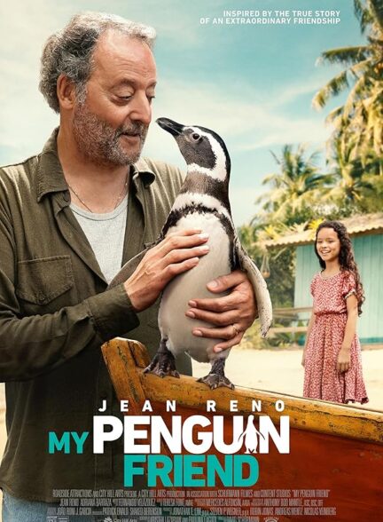 دانلود فیلم دوست پنگوئن من | My Penguin Friend