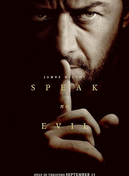 دانلود فیلم از شیطان حرف نزن | Speak No Evil