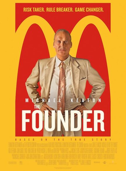 دانلود فیلم بنیان‌گذار | The Founder