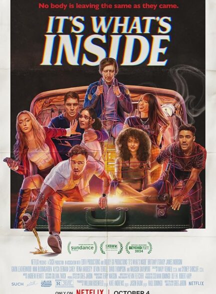 دانلود فیلم درون آن چیست | It’s What’s Inside