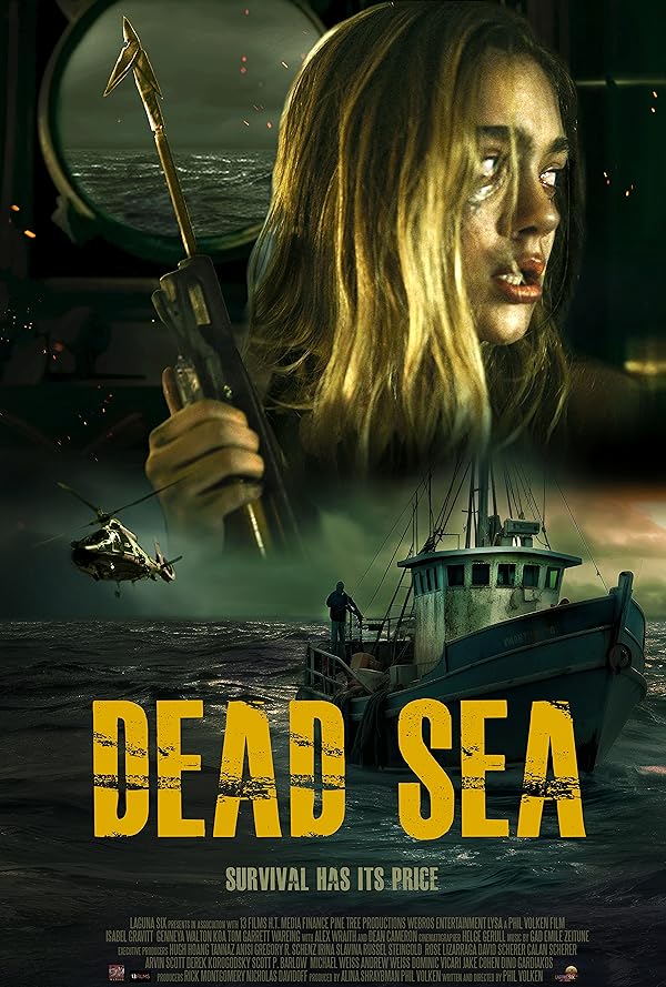 دانلود فیلم دریای مرده | Dead Sea