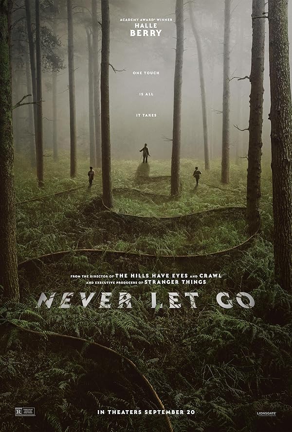 دانلود فیلم مبادا رها کنی | Never Let Go