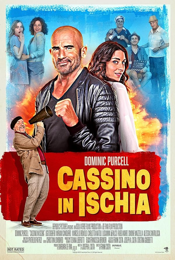 دانلود فیلم بازگشت به اوج در ایسکیا | Cassino in Ischia