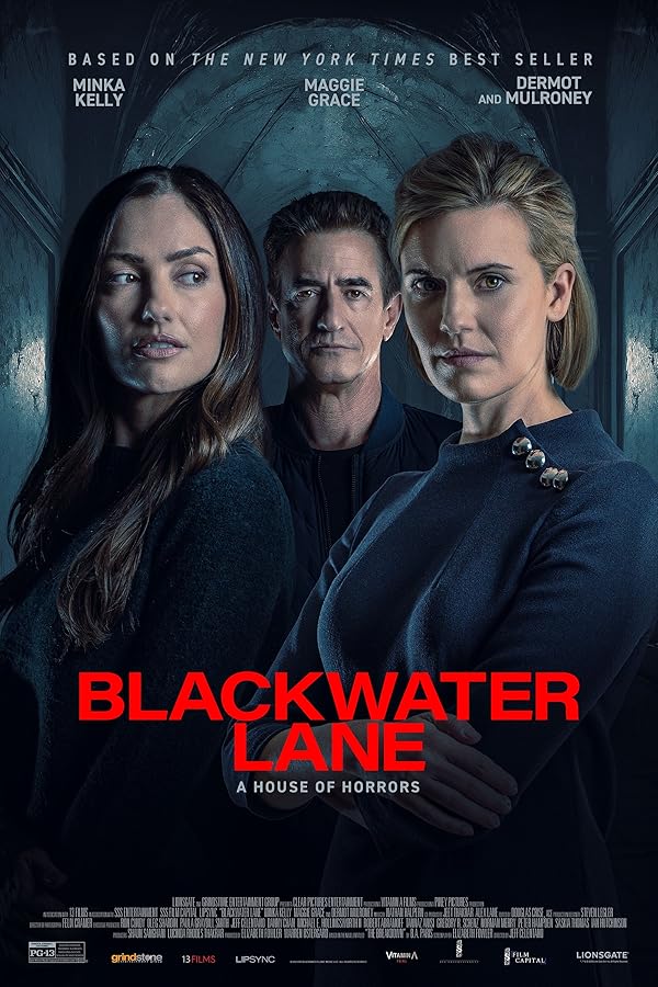 دانلود فیلم مسیر بلک واتر | Blackwater Lane