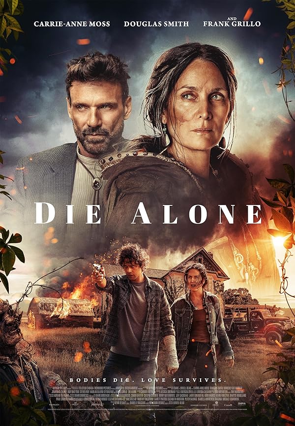 دانلود فیلم تنها مردن | Die Alone