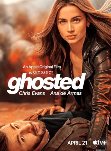 دانلود فیلم روح زده | Ghosted