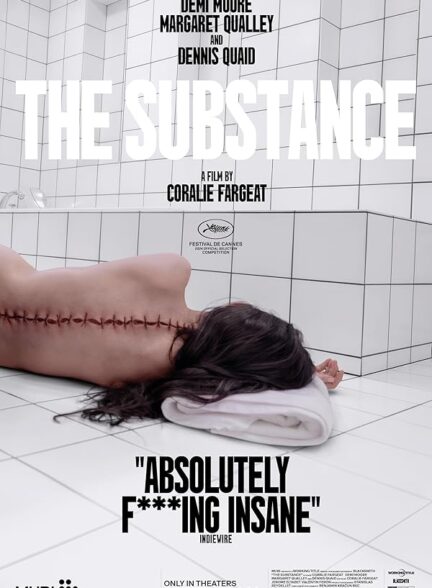 دانلود فیلم ماده | The Substance