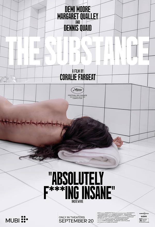 دانلود فیلم ماده | The Substance