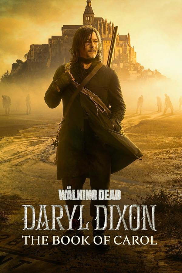 دانلود سریال مردگان متحرک: دریل دیکسون | The Walking Dead: Daryl Dixon