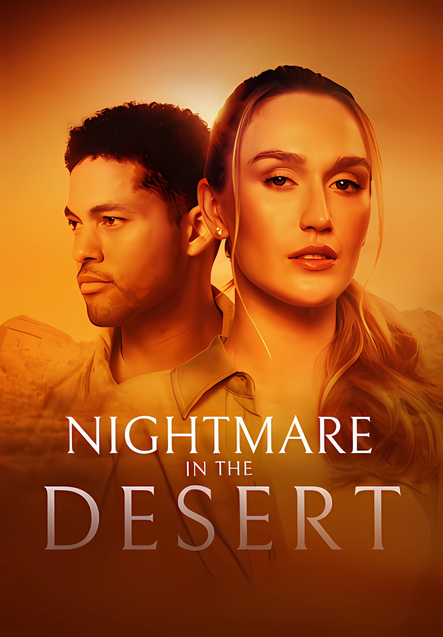 دانلود فیلم کابوس در بیابان | Nightmare in the Desert