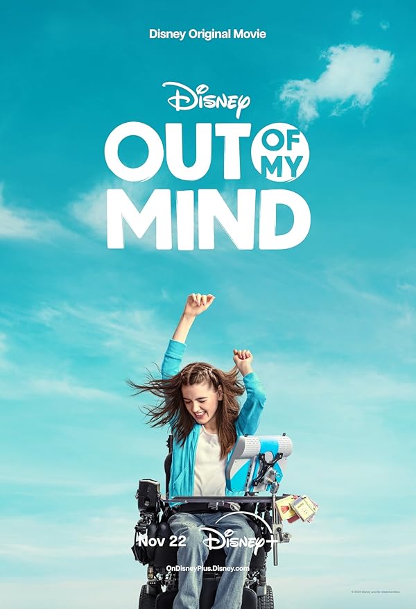 دانلود فیلم بیرون ذهن من | Out of My Mind