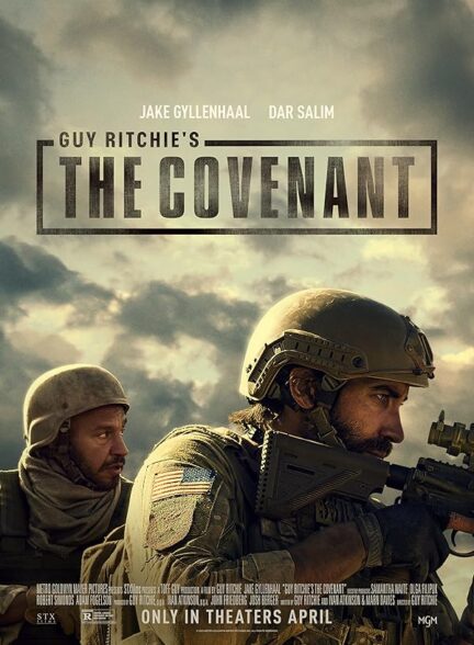 دانلود فیلم پیمان | Guy Ritchie’s the Covenant